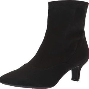 Rockport Women's Kimly Stretch Bootie Ankle Boot